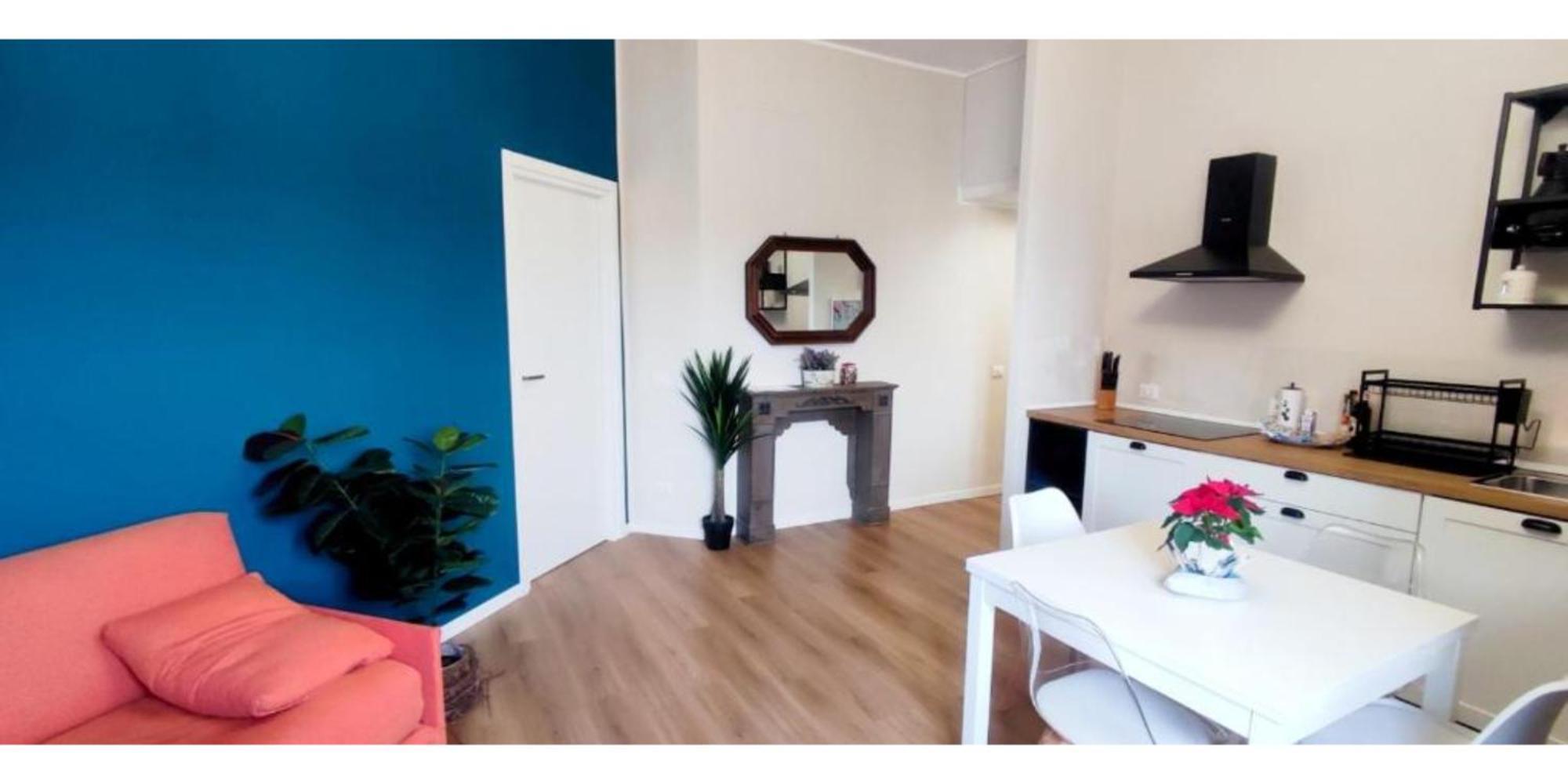 2 Bedroom Gem Near Milano Centrale Fast Wi Fi Kademy House Exterior photo